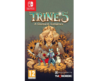 Switch Trine 5: A Clockwork Conspiracy - 1140432 - zdjęcie 1